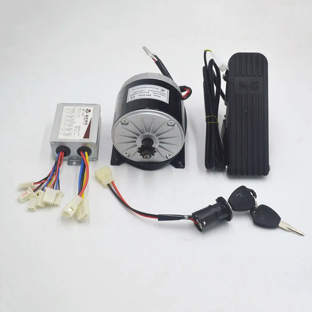 

24V 350W electric motor electric bike motor conversion Kit MY1016 MOTOR engine for electric bicycle/scooter/tricycle