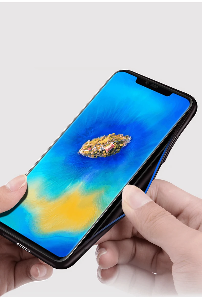 MOFi чехол для huawei mate 20 pro, задняя крышка, защитный чехол для mate 20, чехол для huawei mate 20, чехол для huawei mate 20