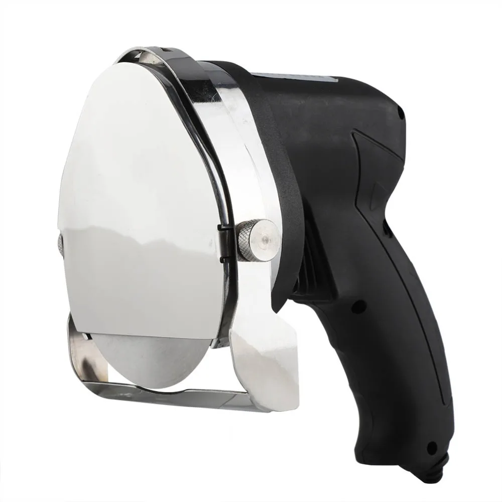 

Electric Kebab Knife Meat Slicing Tool Commercial Kebab Wheel Blade Disc Cutter