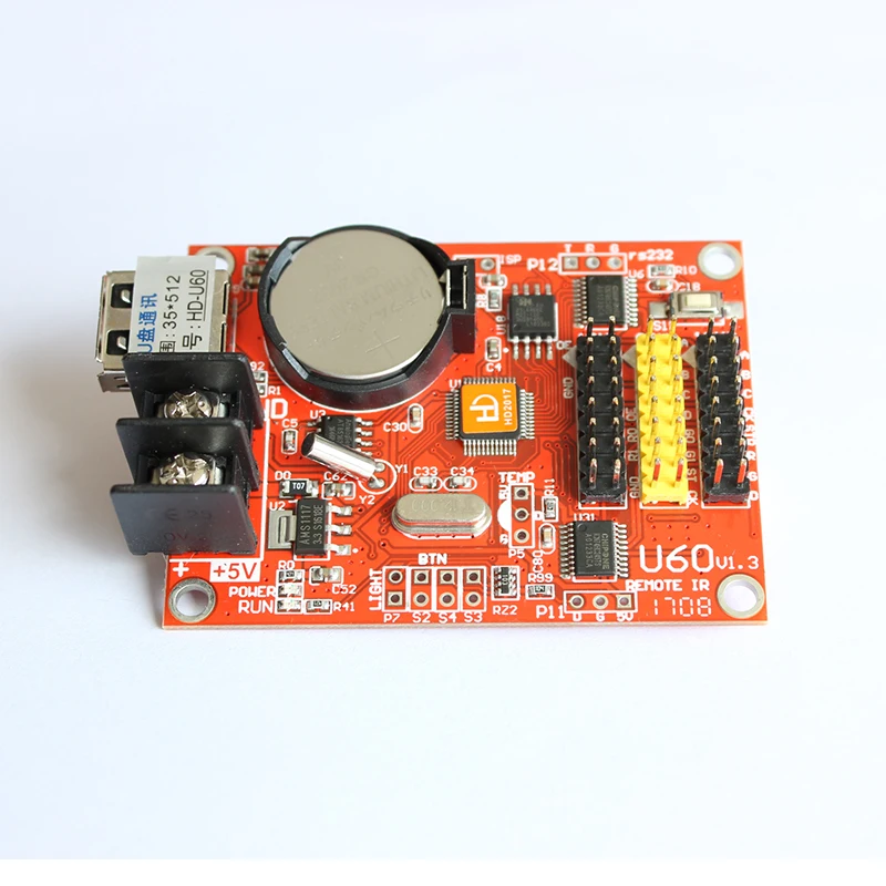 Gratis Pengiriman Penggunaan Linterna Led Panel 60x60 Led P8 Hd U60 Led Sistem Kontrol Kartu Layar Aliexpress