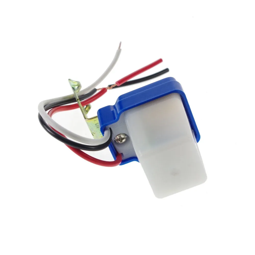 

10A 24V Street Road Light Auto Operated Control Switch