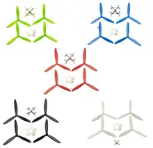 3 leaves Propellers For SYMA X8C X8G X8W X8HC X8HW Propeller font b Rc b font