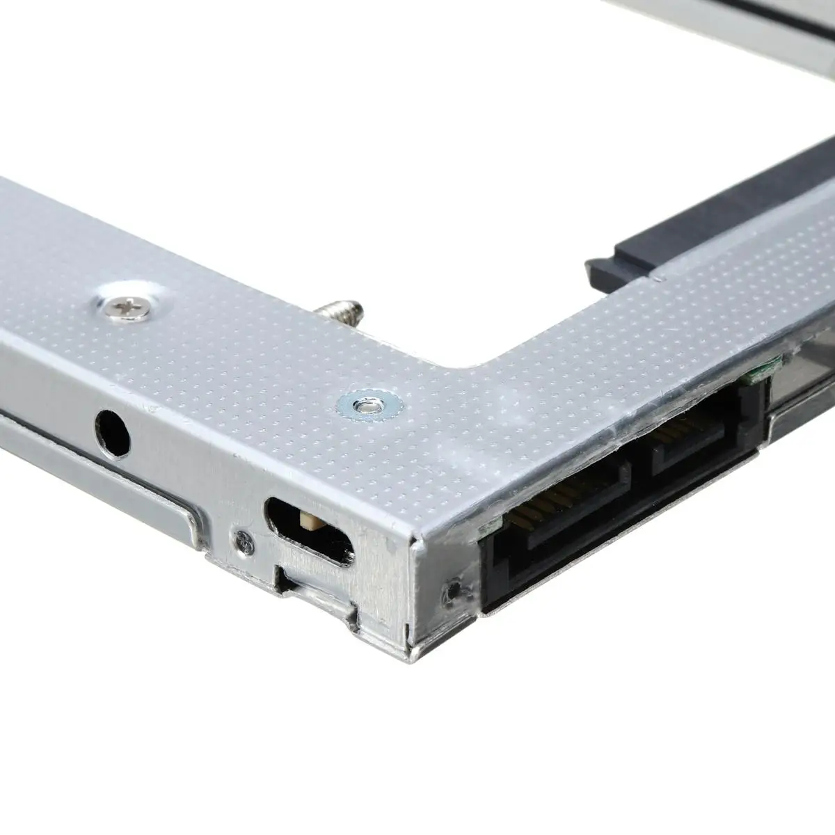 ShirLin ноутбук жесткий диск 2-ой HDD SSD жесткий диск Caddy для lenovo ideapad 320 330 520 с отверткой