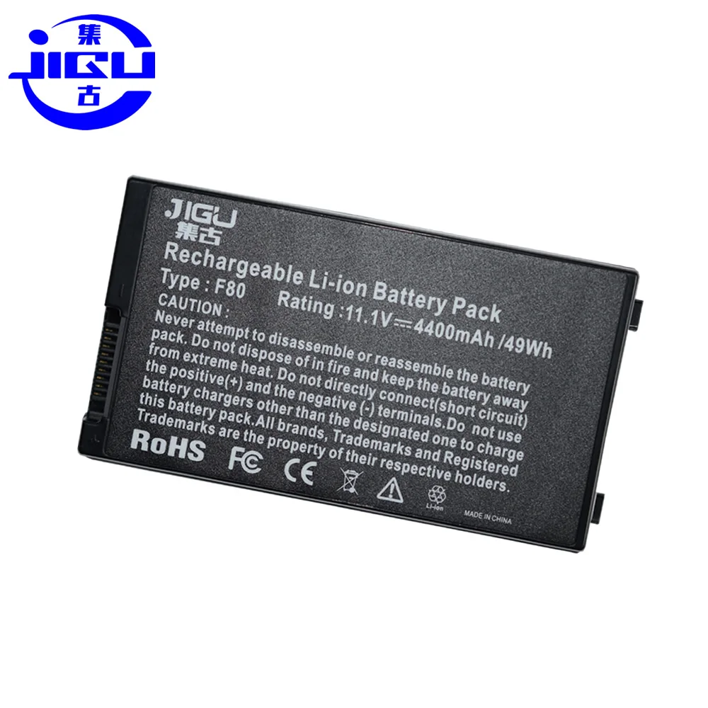 JIGU новый заменяемый ноутбук для Asus F80 аккумулятор A32 с аккумулятором ноутбука jg
