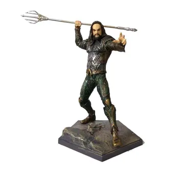 

Iron Studios Aquaman 1/10 Art Scale Figure Toy Doll Figurine Collection Model Gift