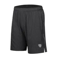 Фитнес мужские спортивные шорты для бега свободные до колена спортивные штаны для тренировок, для спорта короткие штаны