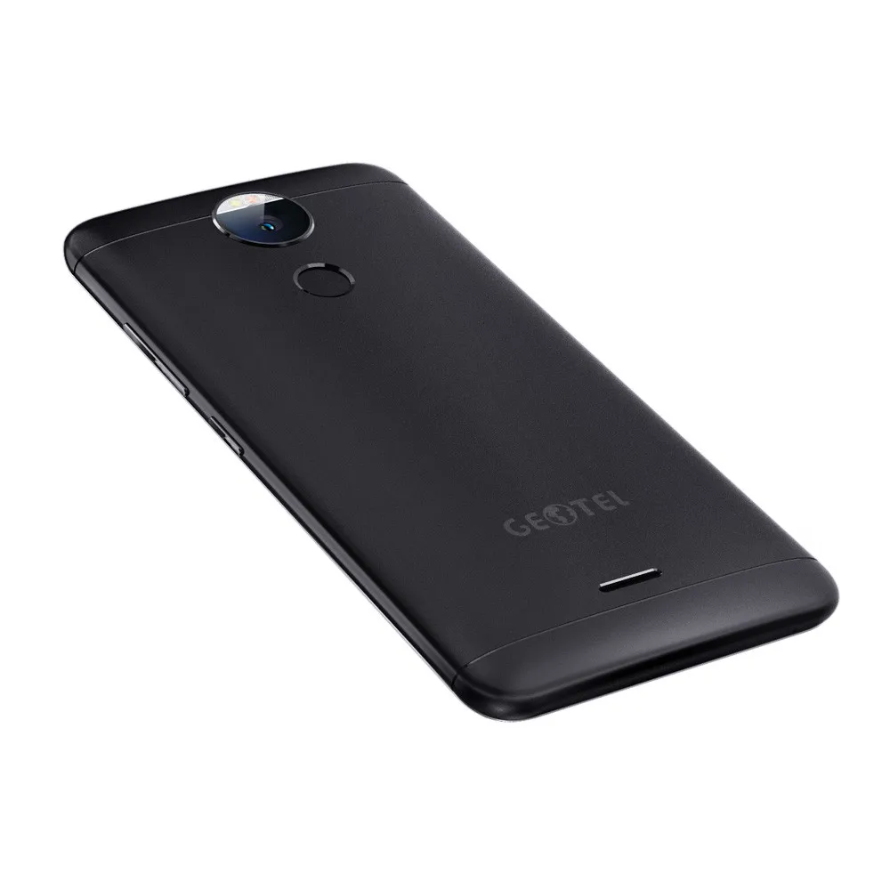 Смартфон GEOTEL Amigo 4G отпечаток пальца ID Android 7 0 MTK6753 четыре ядра 5 2 дюйма HD мобильный