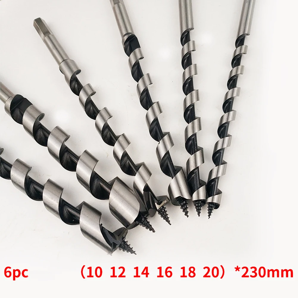6 PCS 1/4