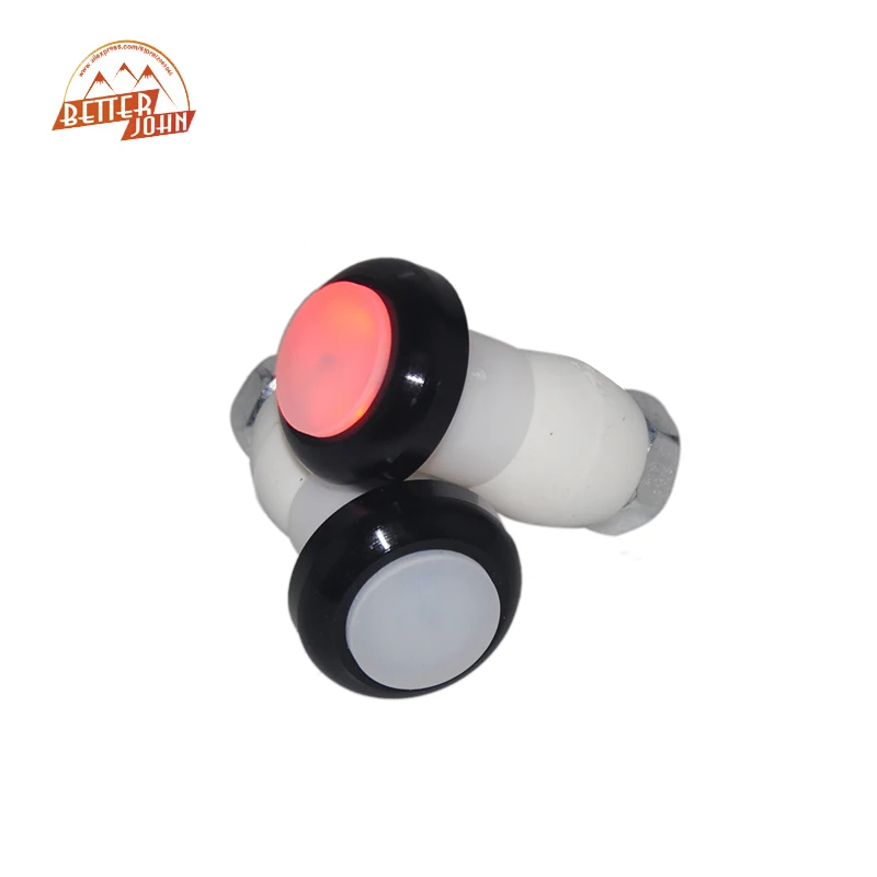 

Cleaning up stock Cycling Bicycle Accessories Bike Light Turn Signal LED Handlebar Indicator Safety Warning Lights 5 Color
