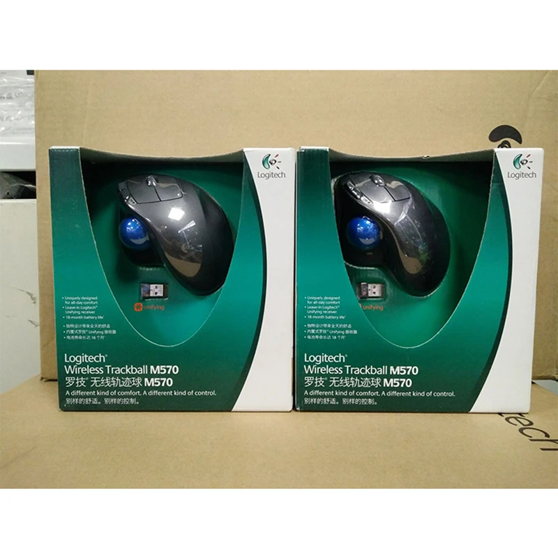 wireless mouse m570