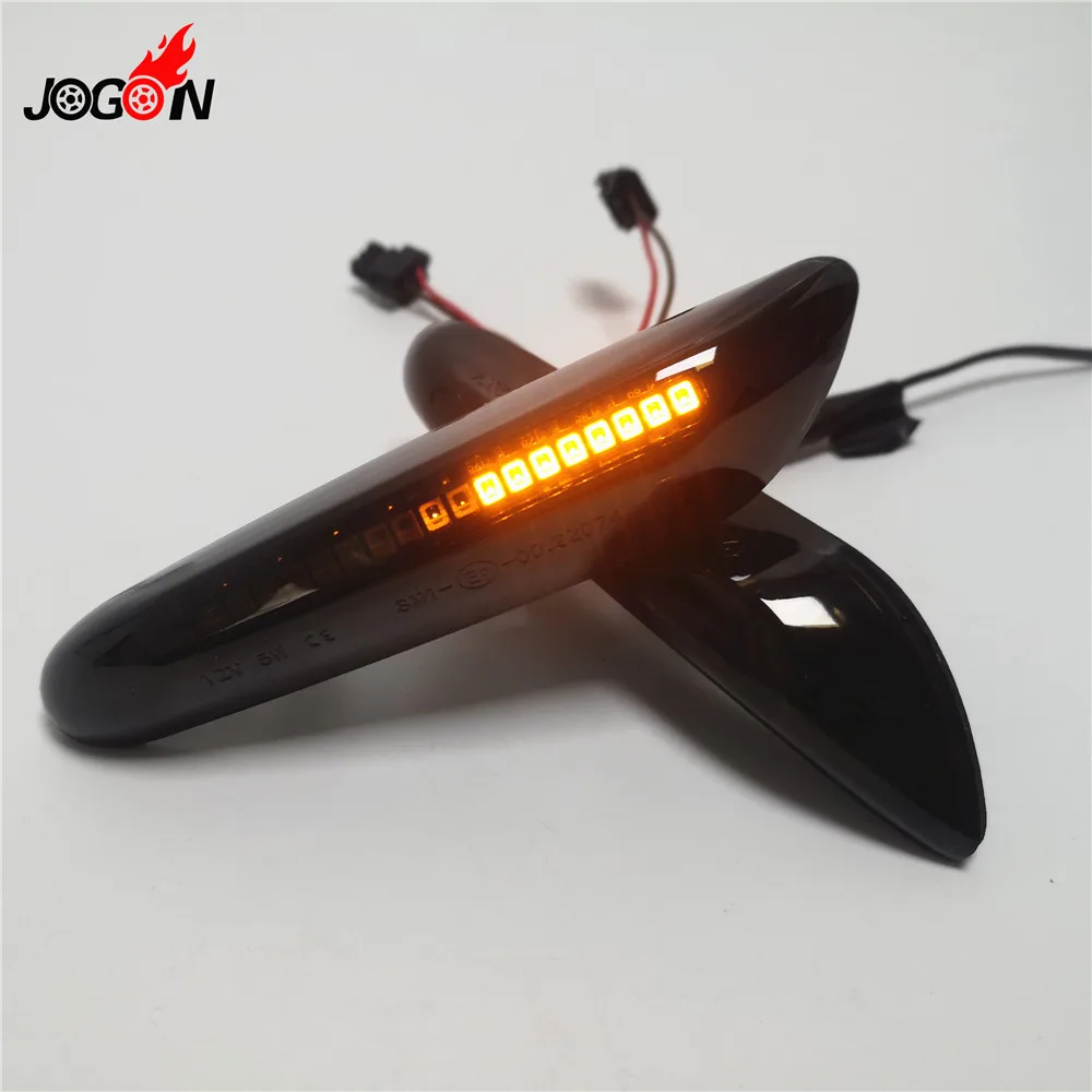 Price For BMW E46 E36 E60 E61 E90 E92 E93 X1 E84 X3 Led Dynamic Turn Signal Light Side Fender Marker Sequential Blinker Lamp