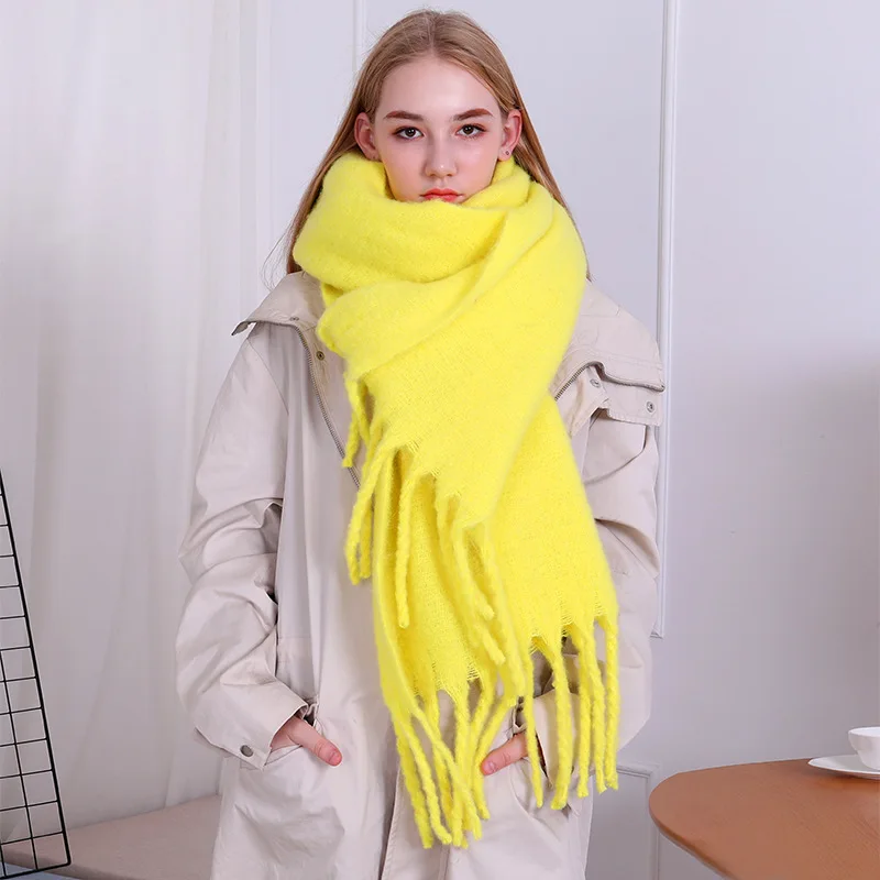 women cashmere scarf  (10)