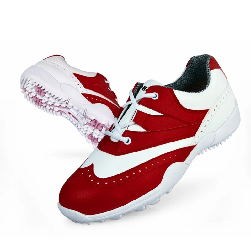 Buy Red Brand Golf Shoes Womens