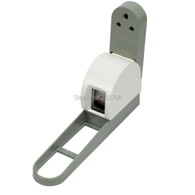 big white height ruler