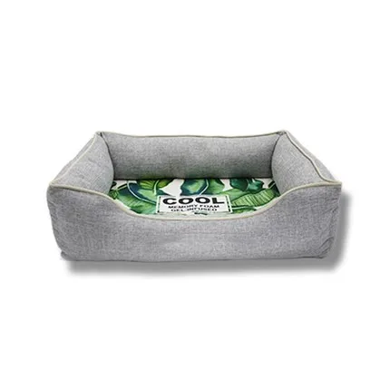 

Memory foam heat reflection Keep warm comfortable decompression autumn and winter pet mat