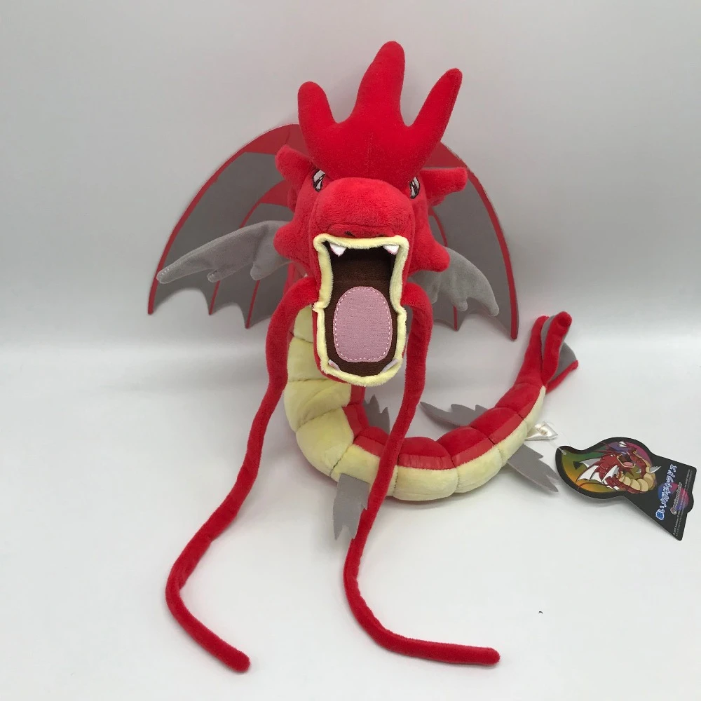 gyarados stuffed animal