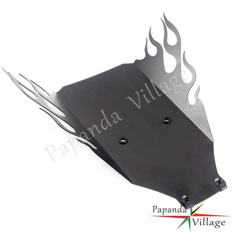 

Black Motorcycle Lower Under Belly Pan Wing Cowl Cover for Suzuki GSX 1300R Hayabusa 1999-2007