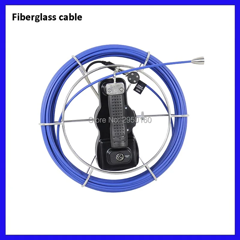 Fiberglass cable