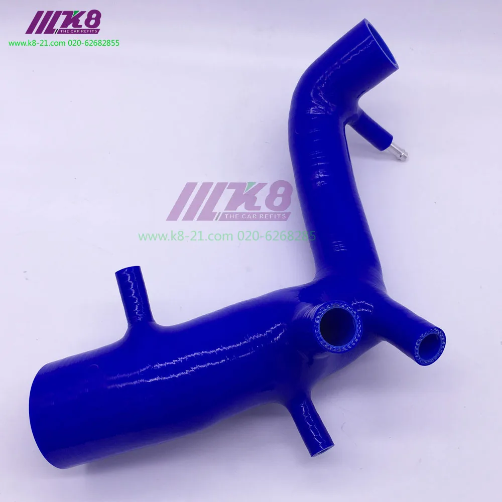 

Turbo Silicone Induction Intake Inlet Pipe Hose For Audi TT V.W Golf Beetle Leon 1.8 (1Pcs) Red/Blue/Black