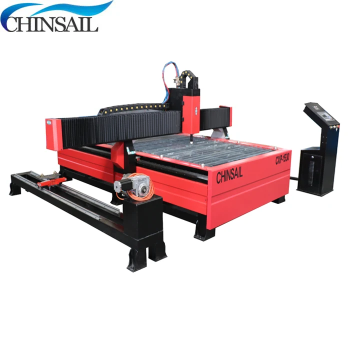 

Fast speed and High steady 1325 1530 2030 plasma cutter machine / cnc plasma tube cutting machine