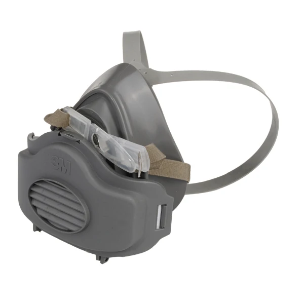 

3200 N95 PM2.5 Gas Protection Filter Respirator Dust Mask