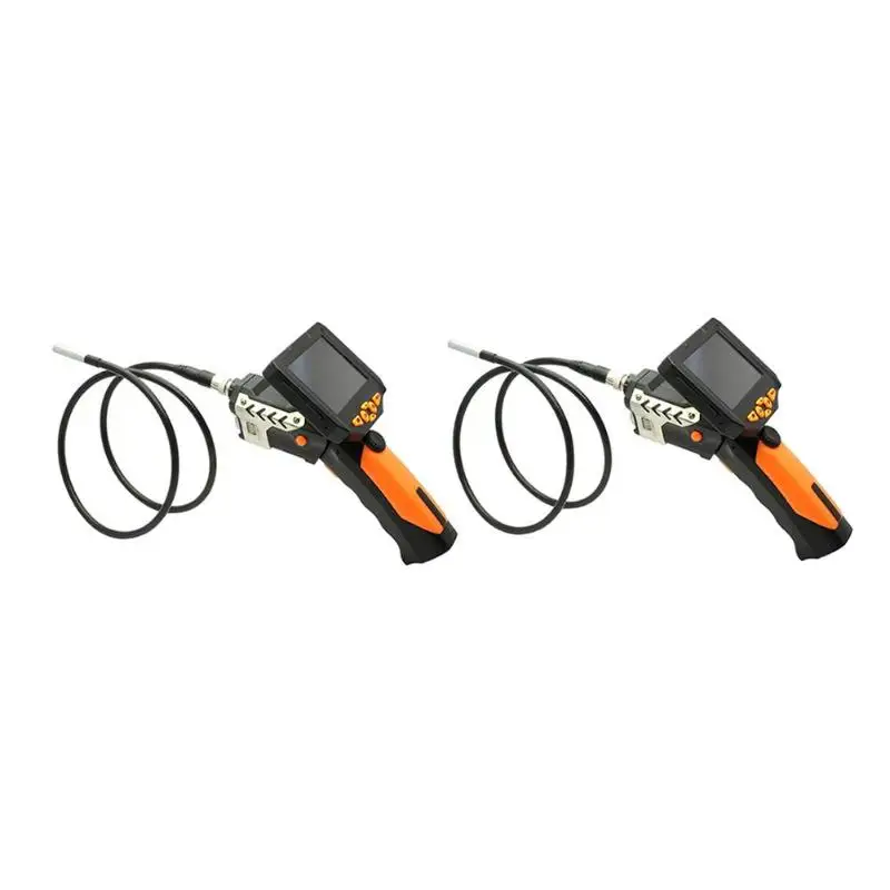 

3.5in LCD Industrial Endoscope Portable Waterproof Digital Camera Video Borescope Measurement Analysis Instruments tool