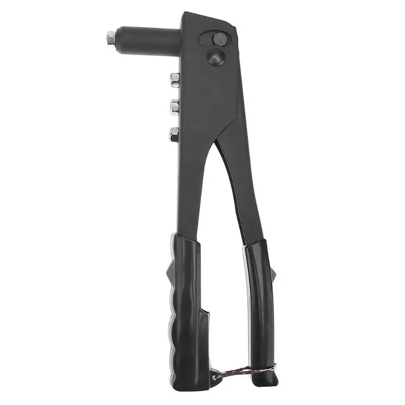 Light-weight Riveter Manual Blind Rivet Gun Hand Tool for Metal Woodworking E5M1 afbeelding