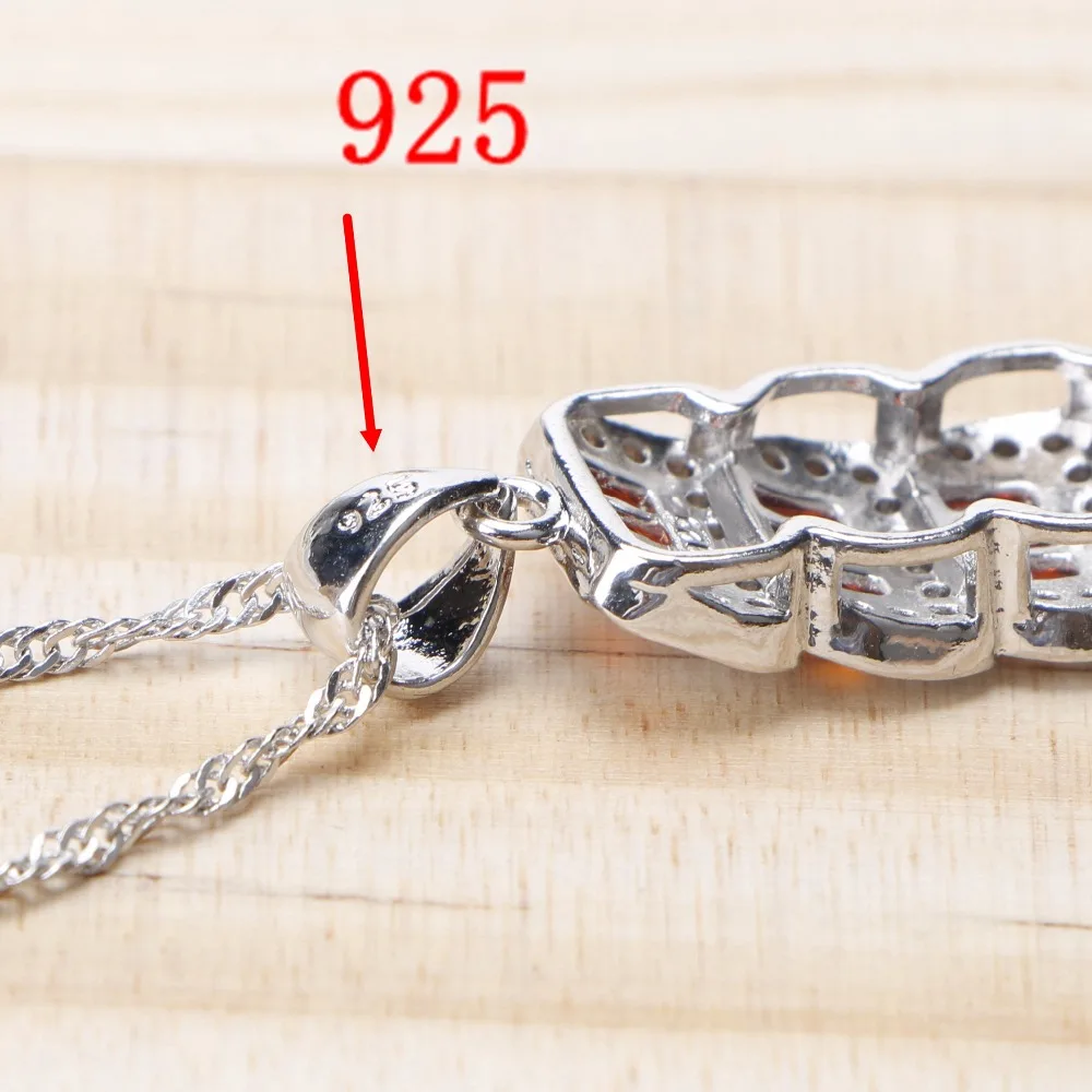 Silver 925 Jewelry