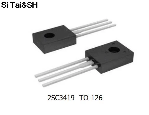 2SC3419 C3419 3419  TO-126