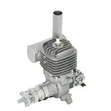 RCGF 56cc бензиновый/бензиновый двигатель для RC самолета