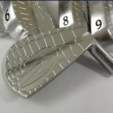 TourOK клюшки для гольфа AIMAN MB высококачественный набор утюгов для гольфа 4-9 p утюги для клюшек без вала для гольфа