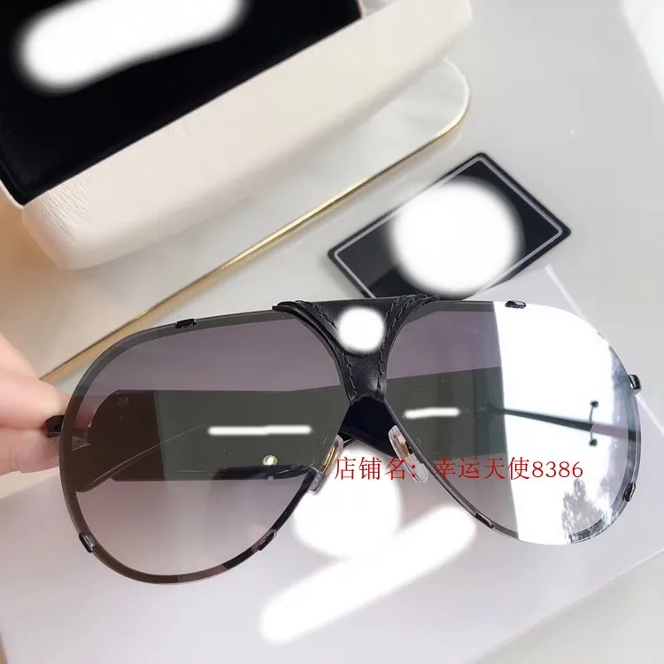 Роскошные солнцезащитные очки для подиума мужские брендовые дизайнерские солнцезащитные очки для женщин Carter очки B07132 - Цвет линз: 2