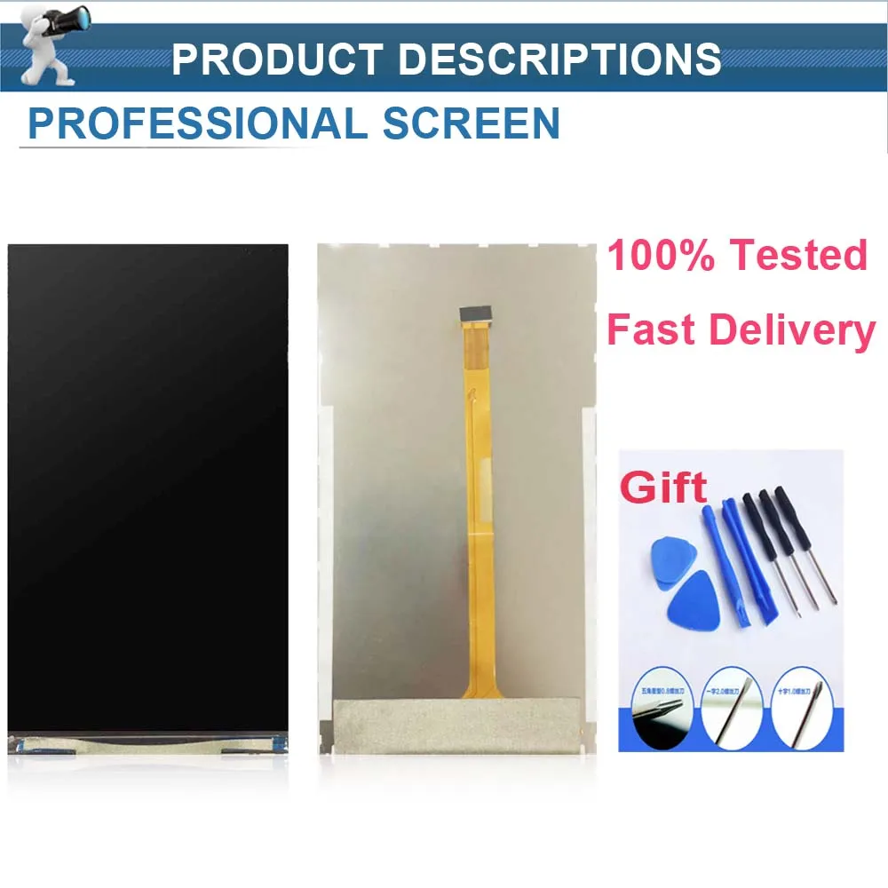 imágenes para De calidad superior Para Oukitel k4000 Pro pantalla LCD perfecto reemplazo + Herramientas imágenes para De calidad superior Para Oukitel k4000 Pro pantalla LCD perfecto reemplazo + Herramientas