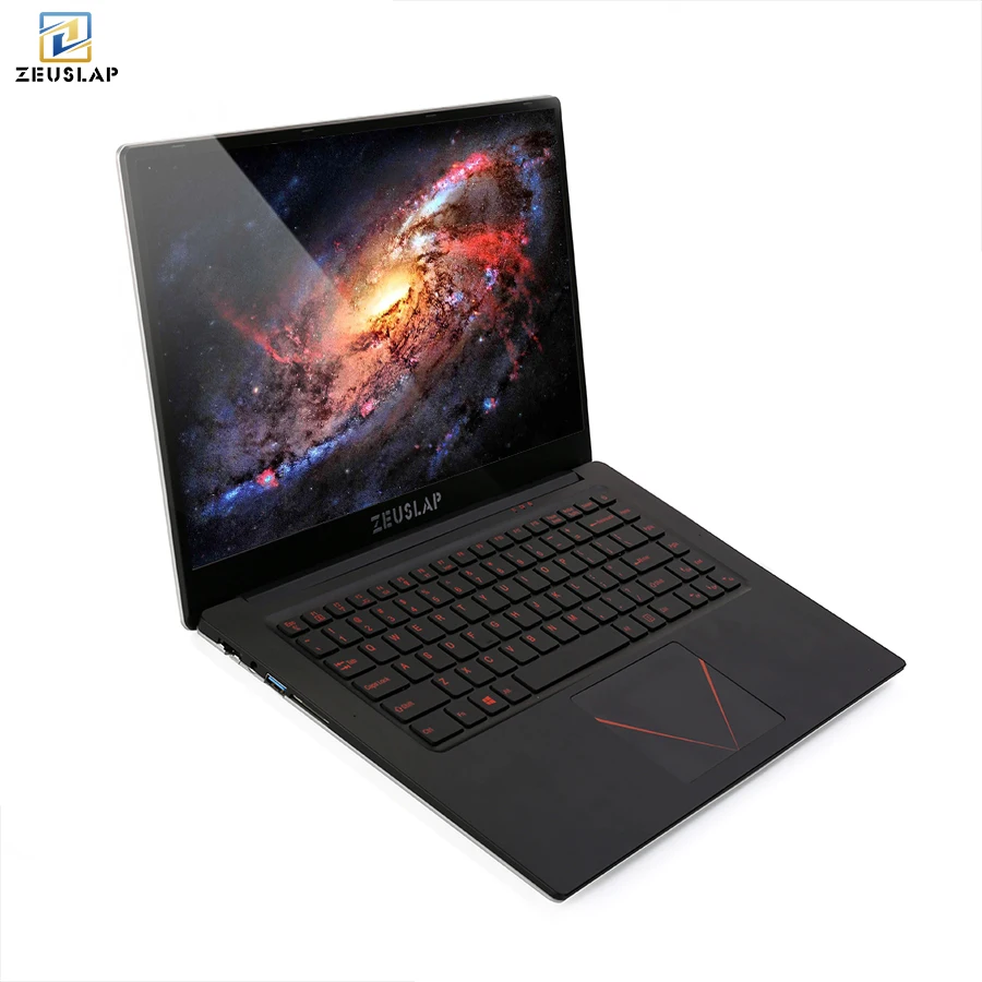 ZEUSLAP 15.6inch 8GB Ram Dual Disks 1920*1080P IPS Screen Windows 10 System Fast Boot Netbook Laptop Notebook Computer