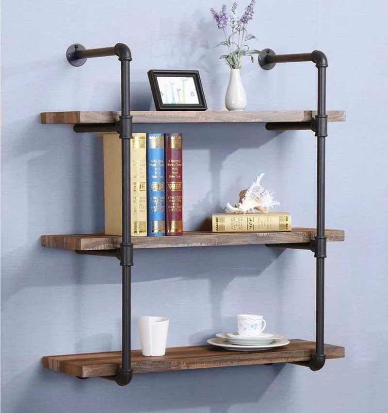 iron shelf bracket 