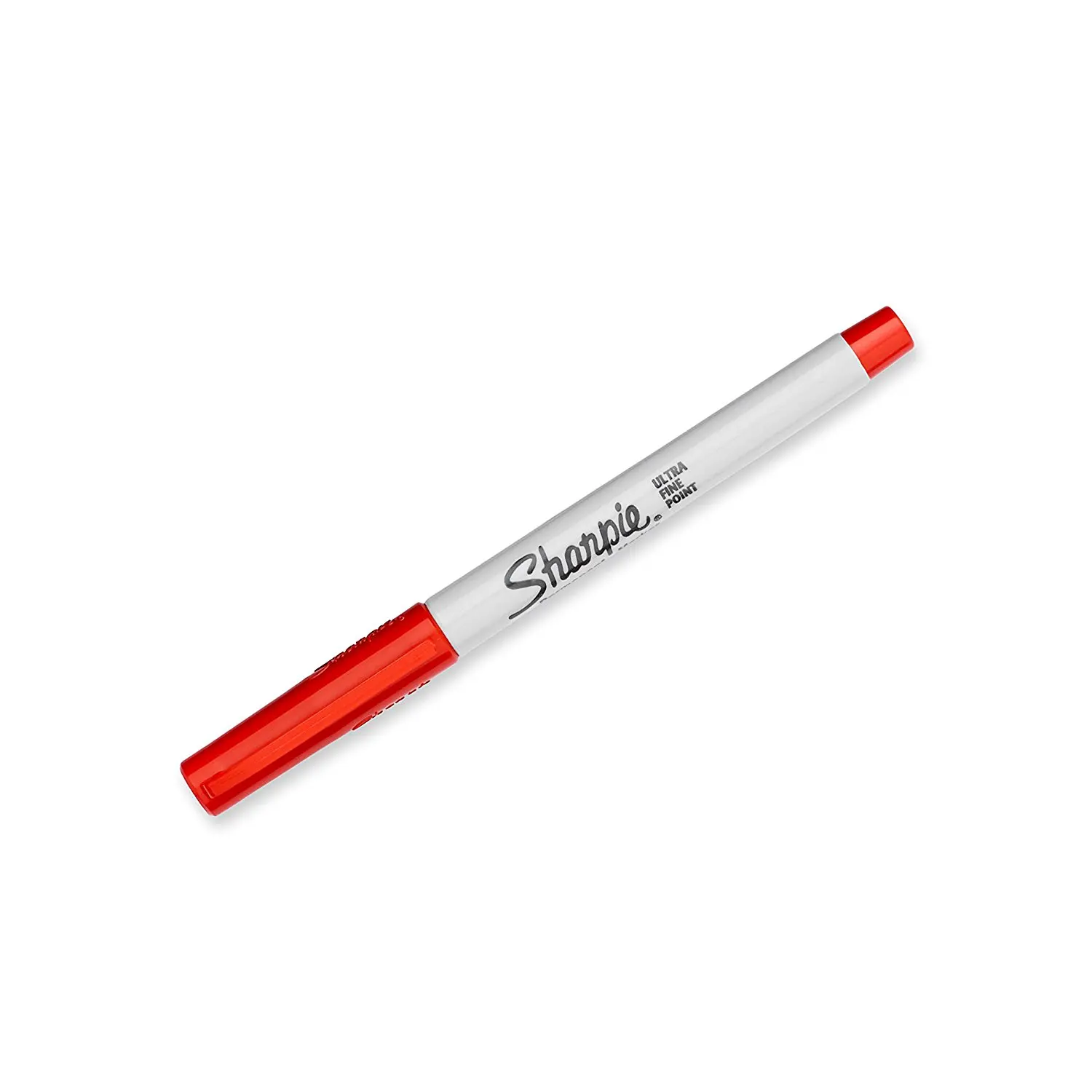 12 шт. Американский маркер Sharpie 37002 Перманентный ультратонкая точечная масляная