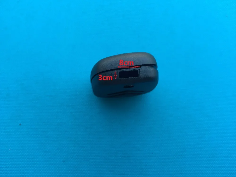 Сменный Чехол для Toyota Aygo 1 шт. чехол пульта дистанционного управления без