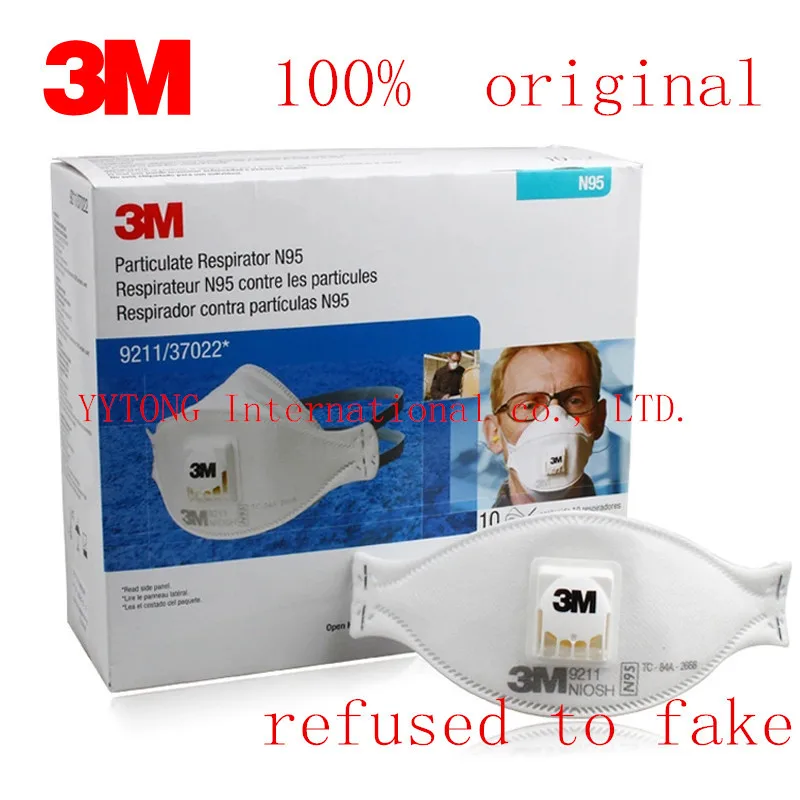 Pm2 3m Original Folding 5 9211mask Cool Dust Flow Mask l0t 10pcs Pm2 3m Original Folding 5 9211mask Cool Dust Flow Mask l0t 10pcs