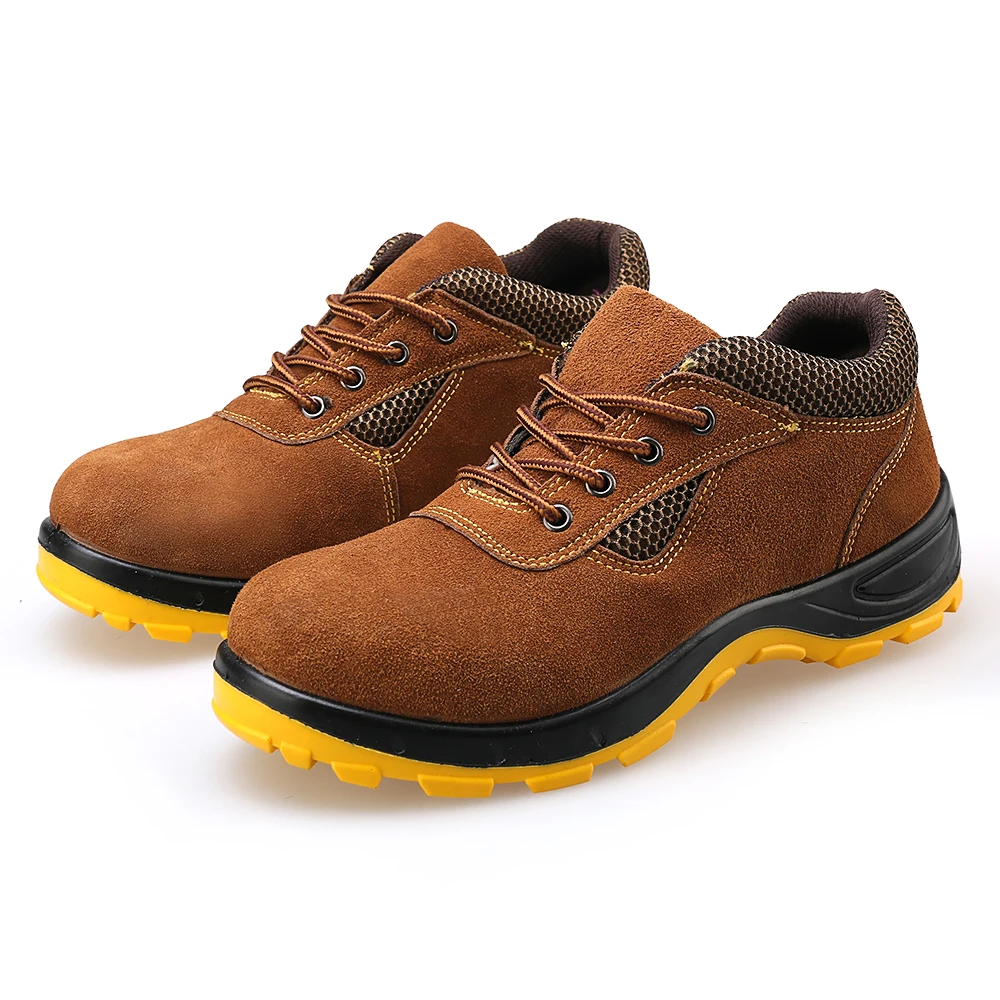 

AC11016 Work Shoes Ladies With Steel Toe Footwear Steel Toe Industrial Safety Steel Toe Slippers Safety Shoes With Steel Toe