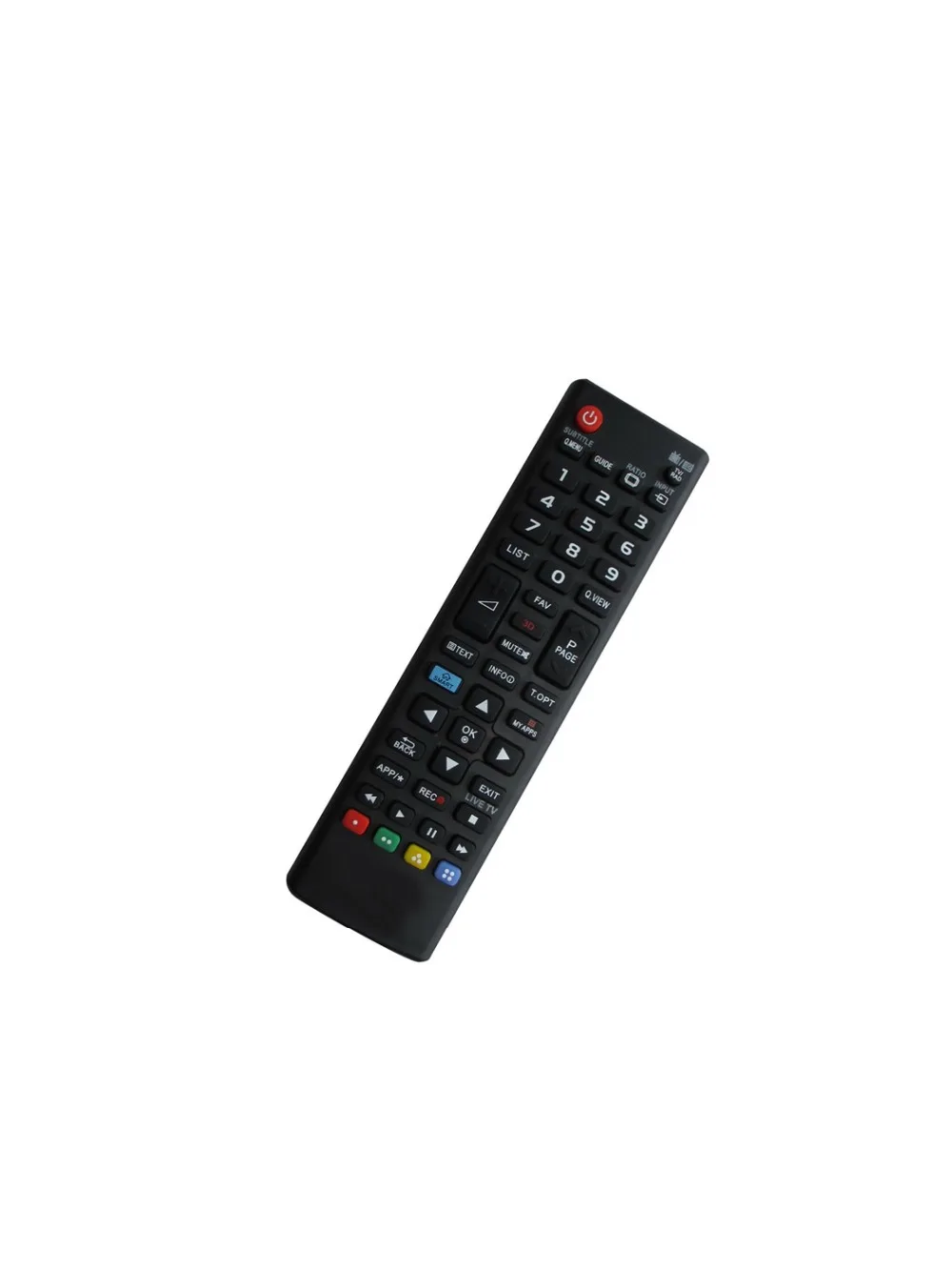 Пульт дистанционного управления для LG 32LF580 55LF630 49LF630 43LF630 32LF630 32LF632 32LF650 40LF630 40LF632