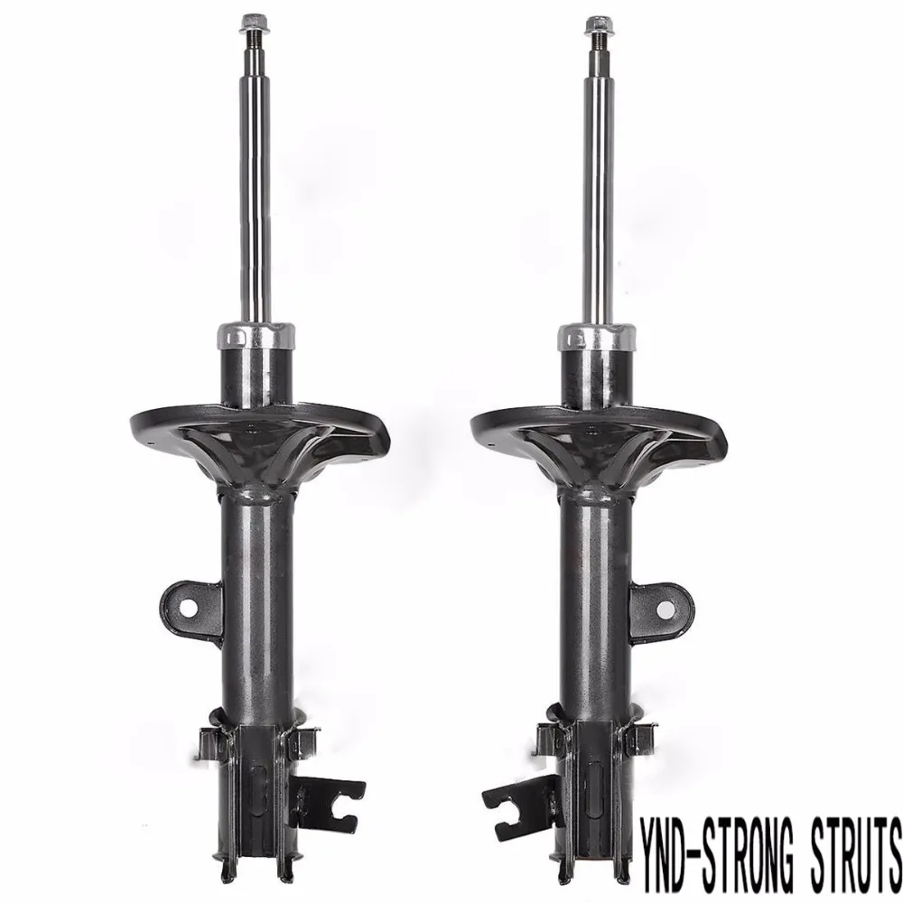 2pcs For KIA Sportage 334503 334502 Front Set Shocks Struts absorber