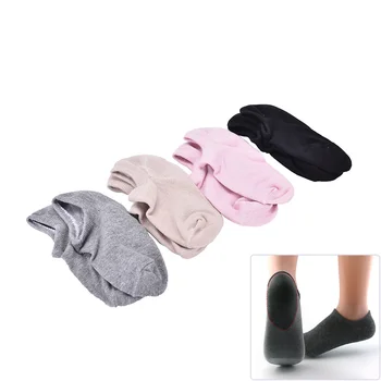 

1 Pair Feet Spa Gel Socks Moisturizing Soft Repair Cracked Foot Skin Treatment Socks for Women Foot Care Stretchable Socks