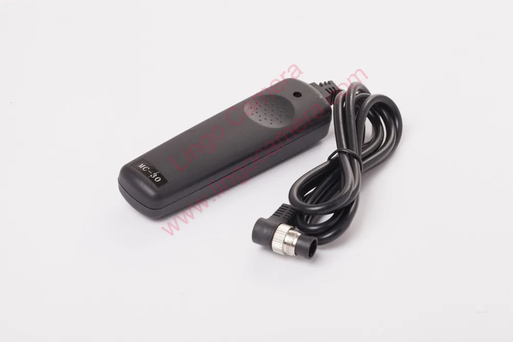 

MC-30 Remote Shutter Release switch cable for AI D200 D800 D700 D4 D300 D3