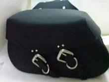 Free shipping new motorcycle conversion motorcycle cruiser Knight edging edging box noble personality saddle bag