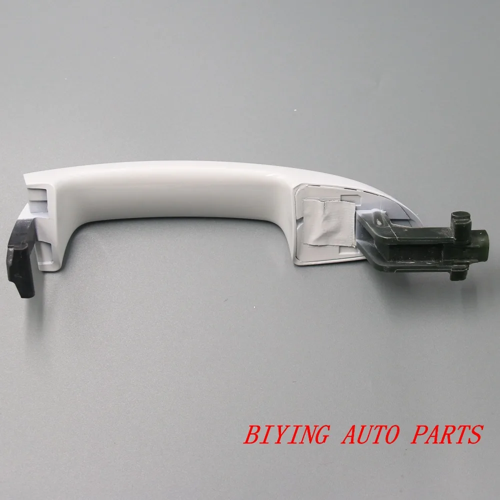 Оригинальные ручки для входной двери VW Passat B6 B7 CC R36 KESSY ручка дверной 241740529 3C0837205E 3C0