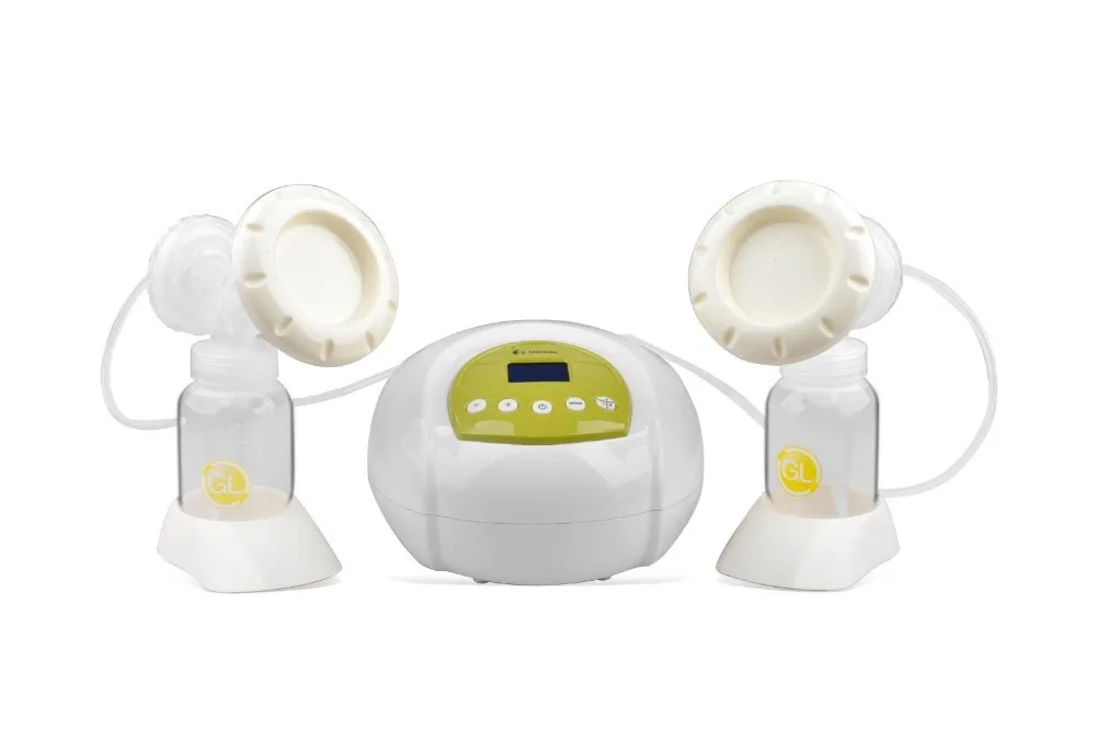 Buy Hospital Home Electric Double Breast Pump BPA Free