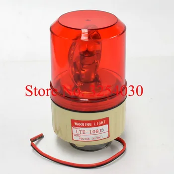 

Supply Domestic Red AC 36V Magnetic Mounting Type Electric Forklift Warning Light LTE-1081 without Voice AC 36V Alarm Lamp