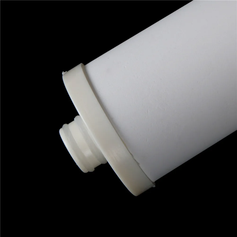 High Quality Ceramic White Faucet Mount Water Filter System Replacement Purifier Cartridge Home Kitchen