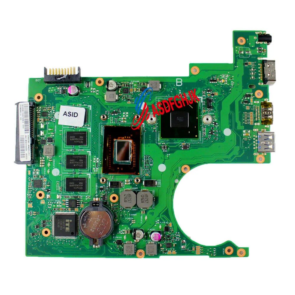 Материнская плата для Asus ROG G75V G75VX 2D 60-NLEMB1101 100% проверенный ОК | Компьютеры и офис