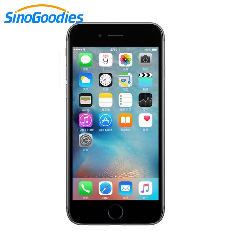 Cheap Used Original Apple iPhone 6 Dual Core IOS Mobile Phone 4.7